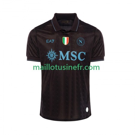 Maillot de Foot SSC Naples Troisième 2025-26